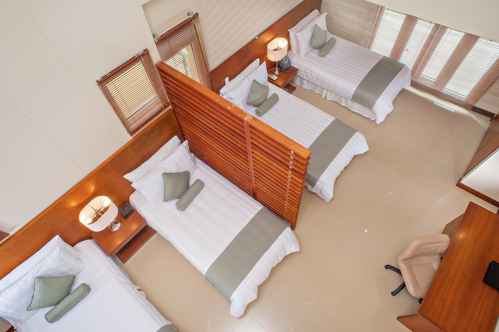 Wyndham Garden Villavicencio Rnt 26993 레스트레포 외부 사진