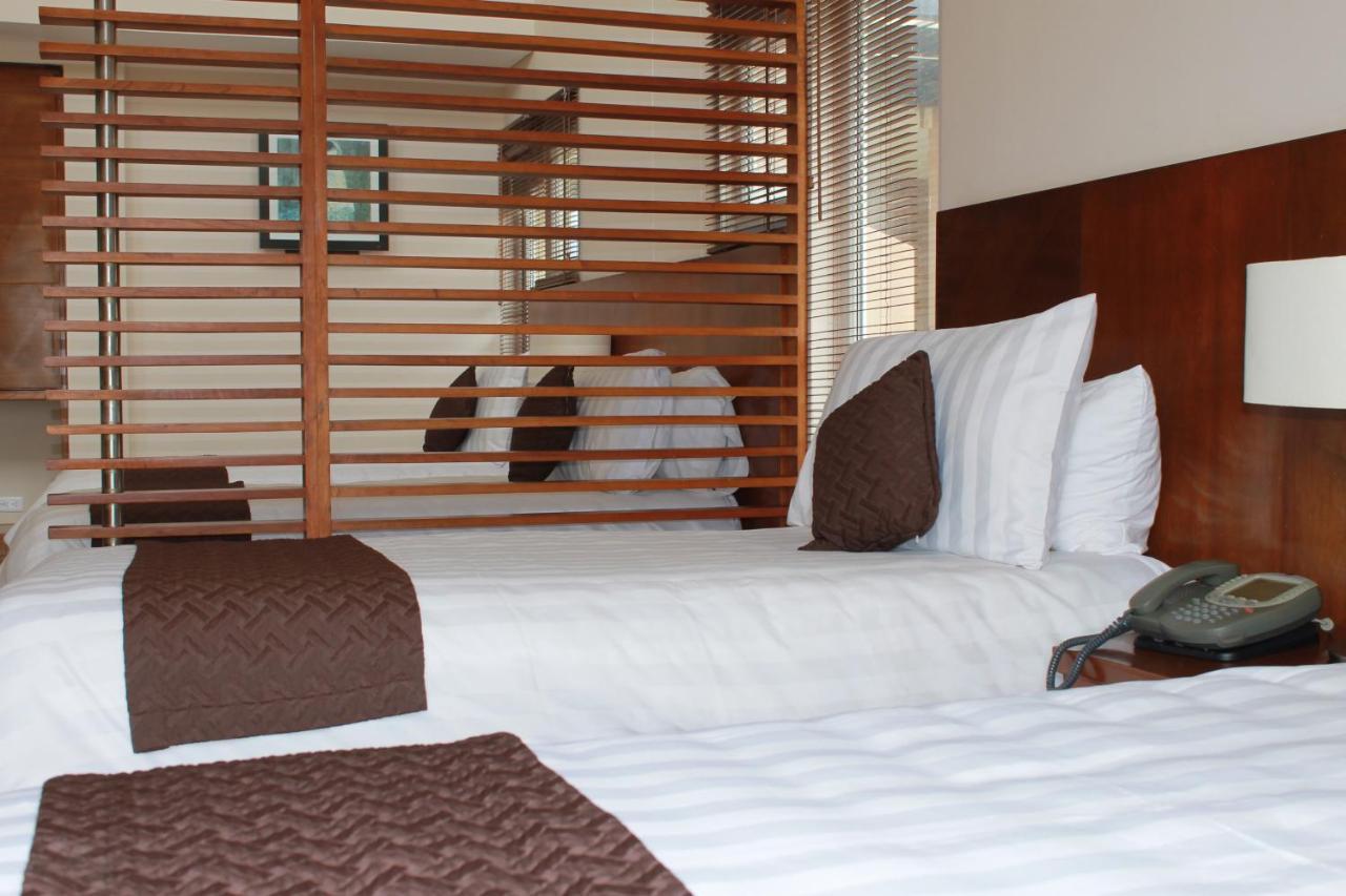 Wyndham Garden Villavicencio Rnt 26993 레스트레포 외부 사진