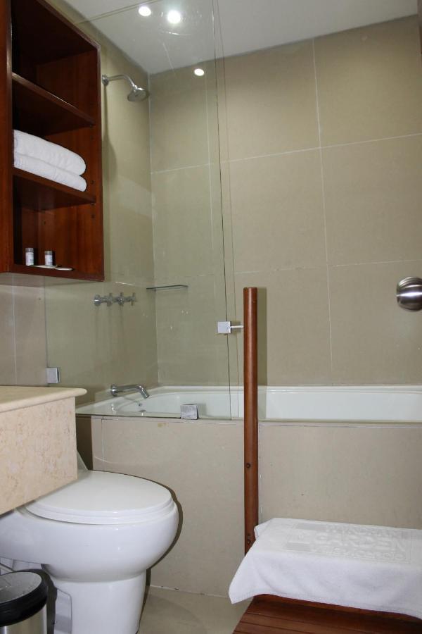 Wyndham Garden Villavicencio Rnt 26993 레스트레포 객실 사진