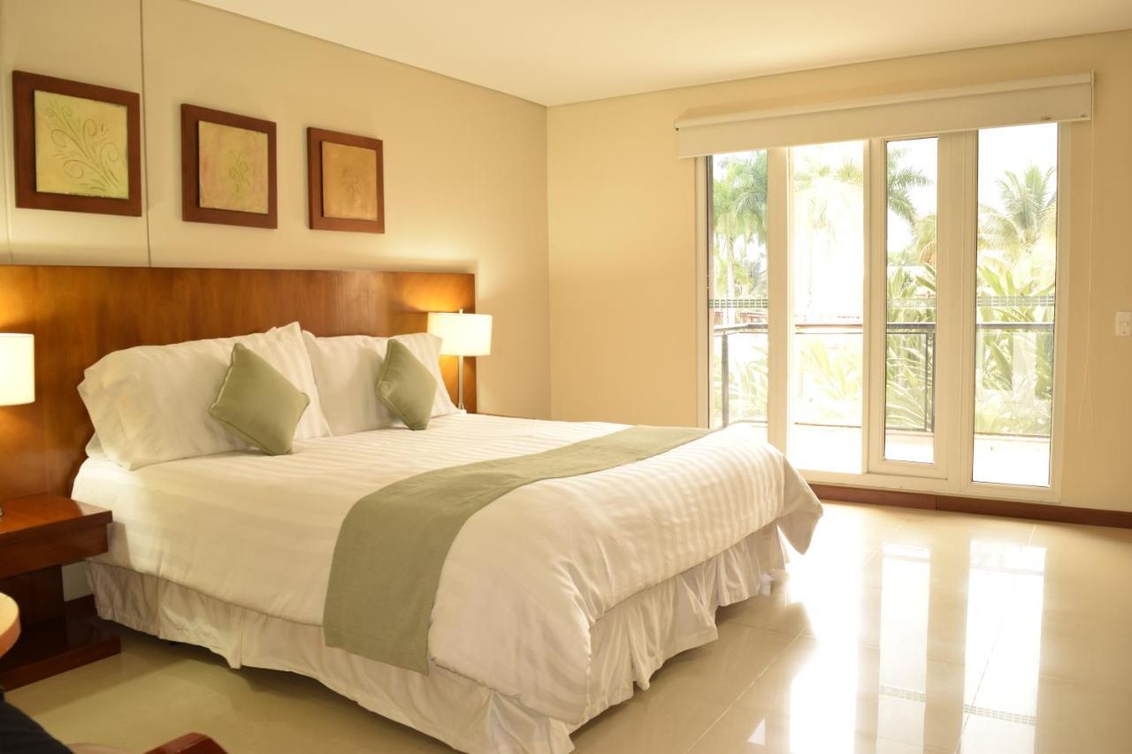 Wyndham Garden Villavicencio Rnt 26993 레스트레포 외부 사진