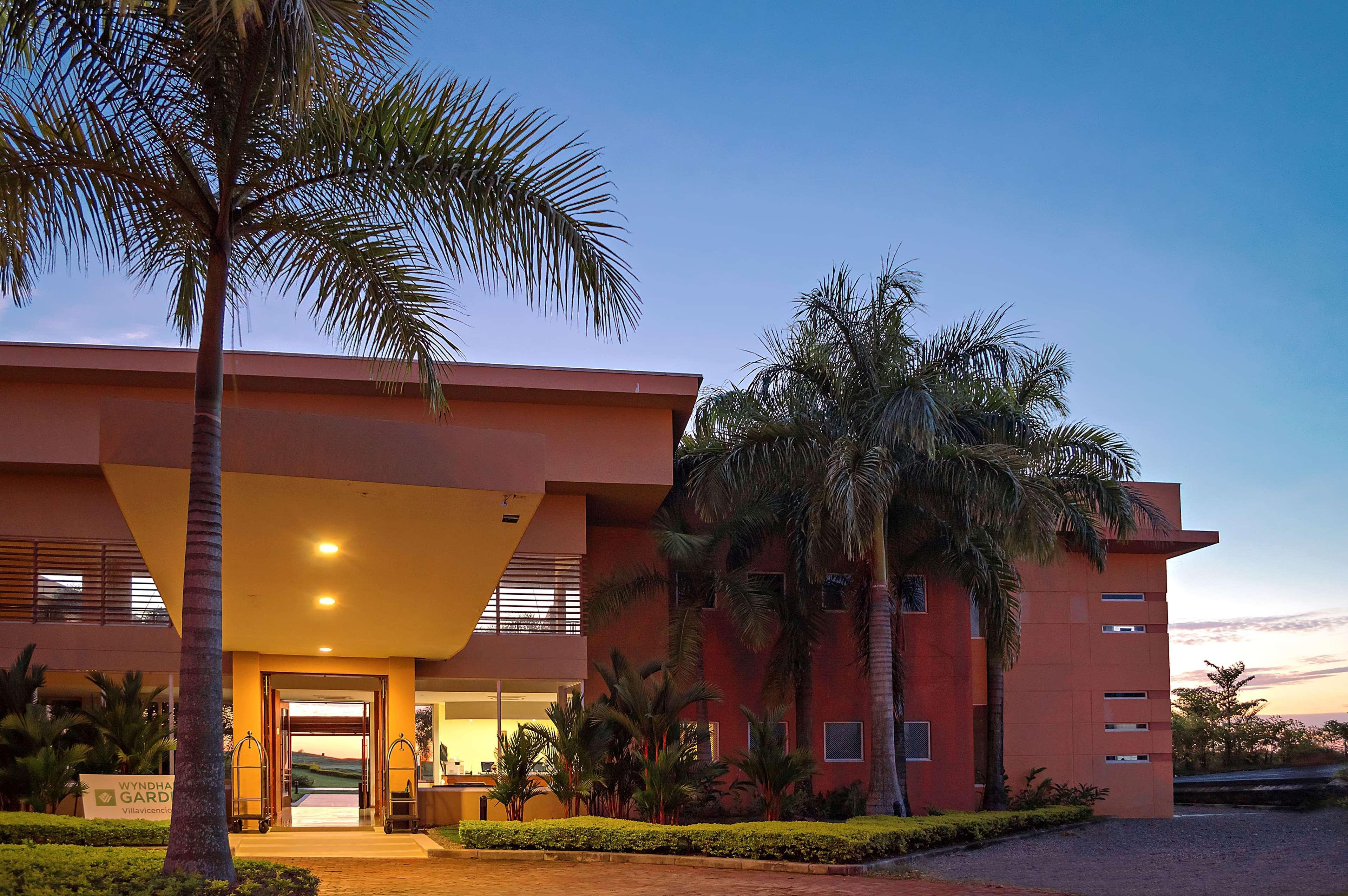 Wyndham Garden Villavicencio Rnt 26993 레스트레포 외부 사진