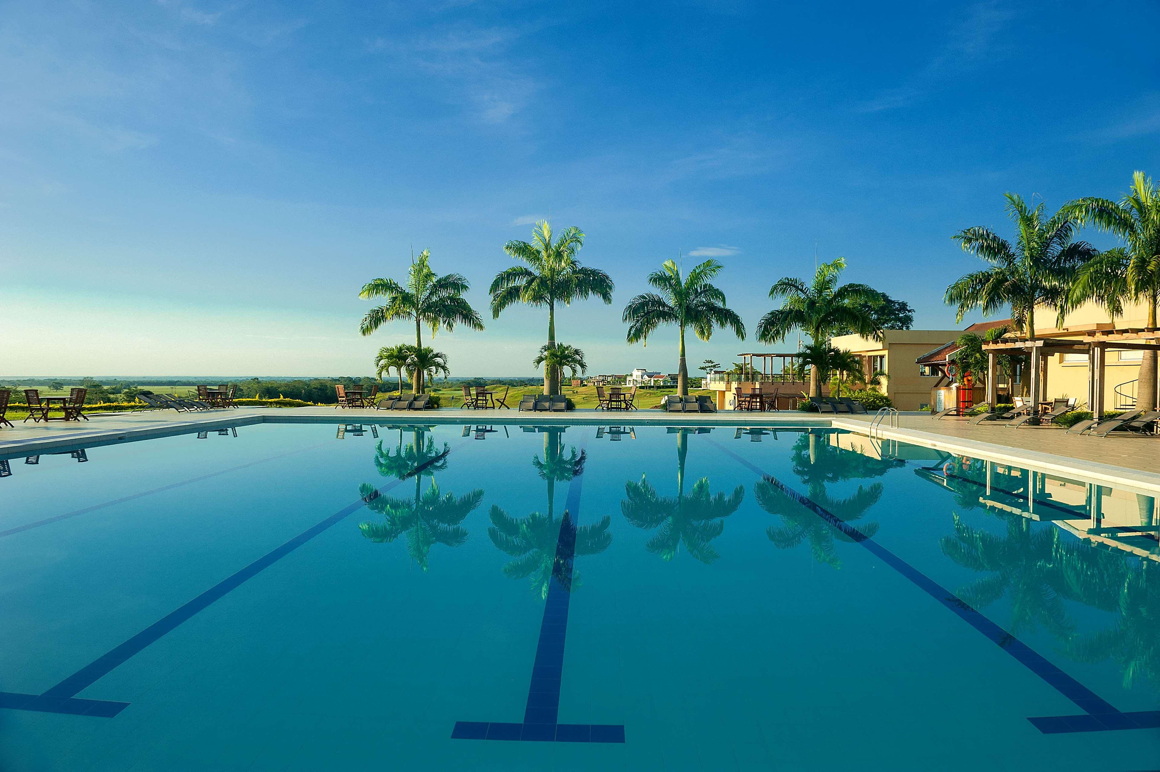 Wyndham Garden Villavicencio Rnt 26993 레스트레포 외부 사진