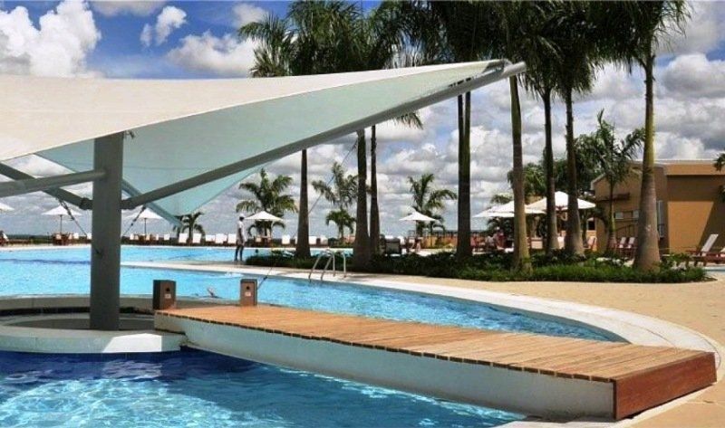 Wyndham Garden Villavicencio Rnt 26993 레스트레포 외부 사진