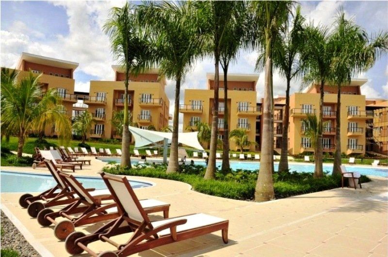 Wyndham Garden Villavicencio Rnt 26993 레스트레포 외부 사진